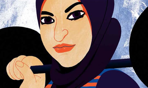 NOW GIRLS HAVE REAL- LIFE HEROINES TO READ ABOUT